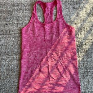 lululemon racerback tank